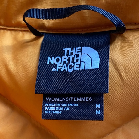 The North Face Women's Vest - Orange - Picture 2 of 9